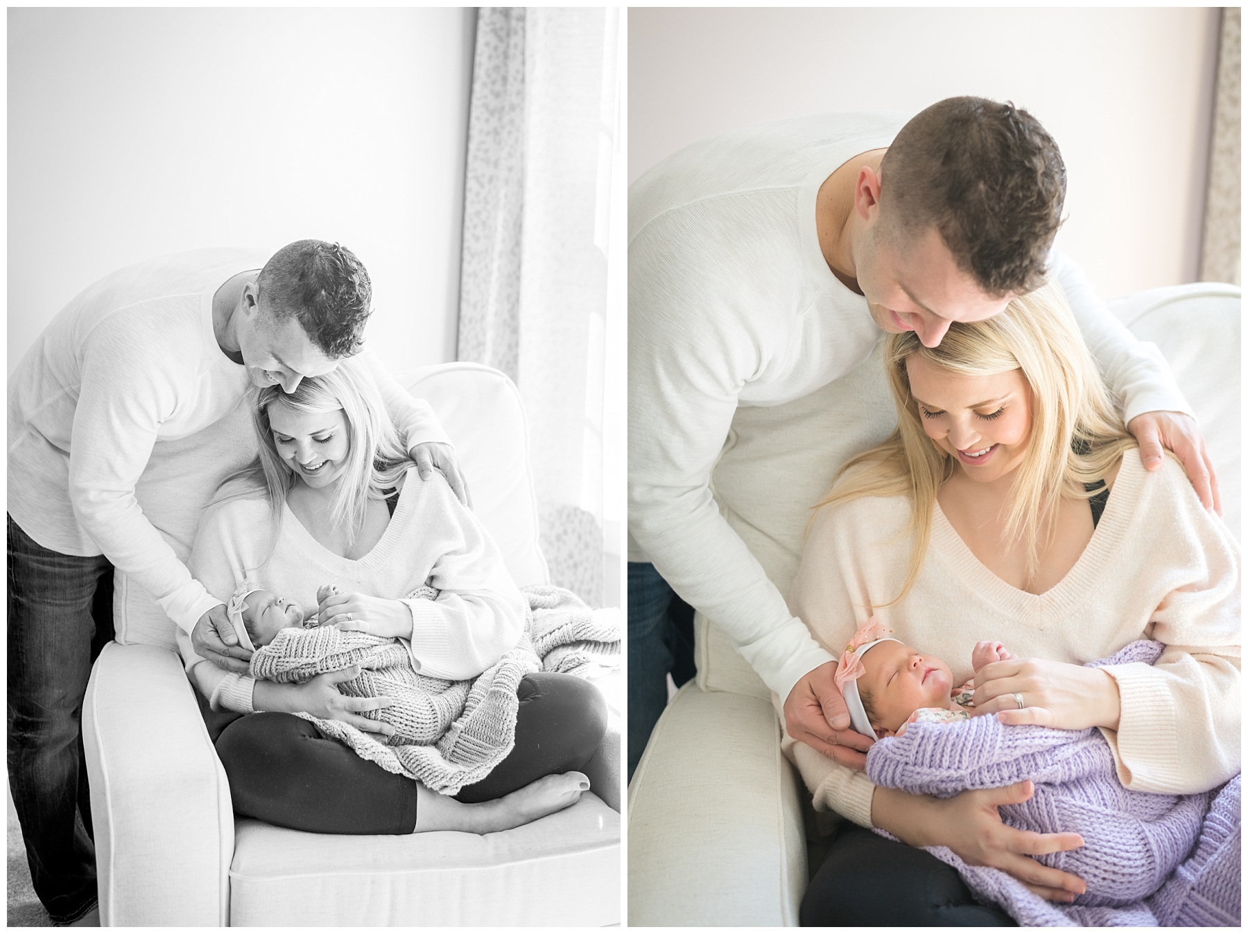 northern virginia newborn photographer