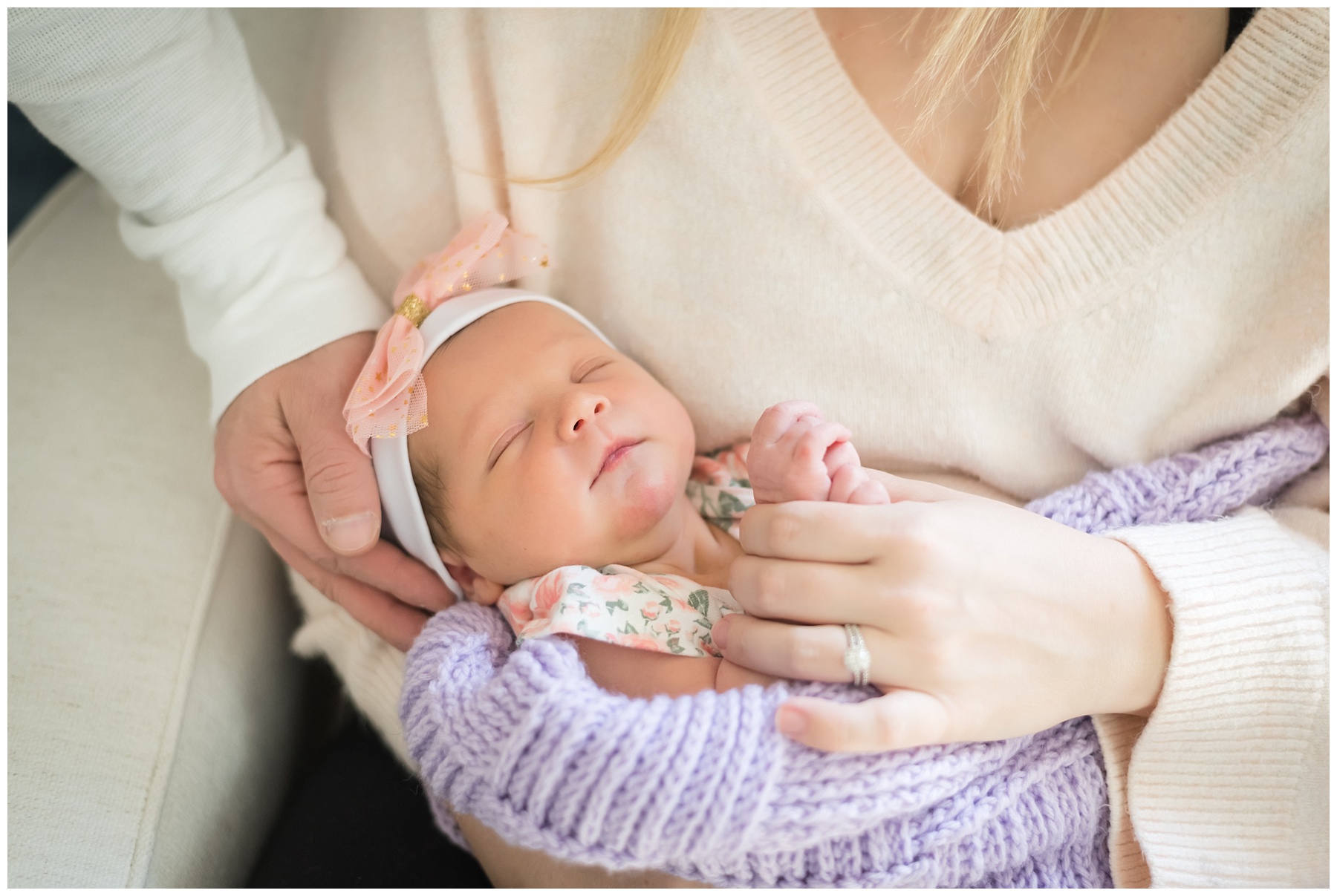 Maryland newborn photographer