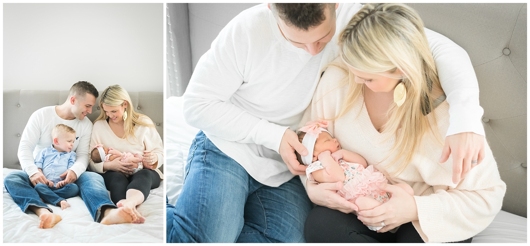 Newborn photography frederick md