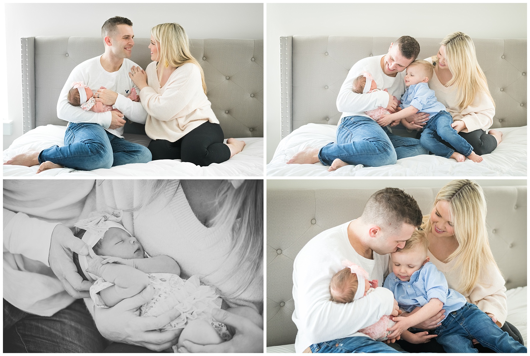 Maryland newborn photographer