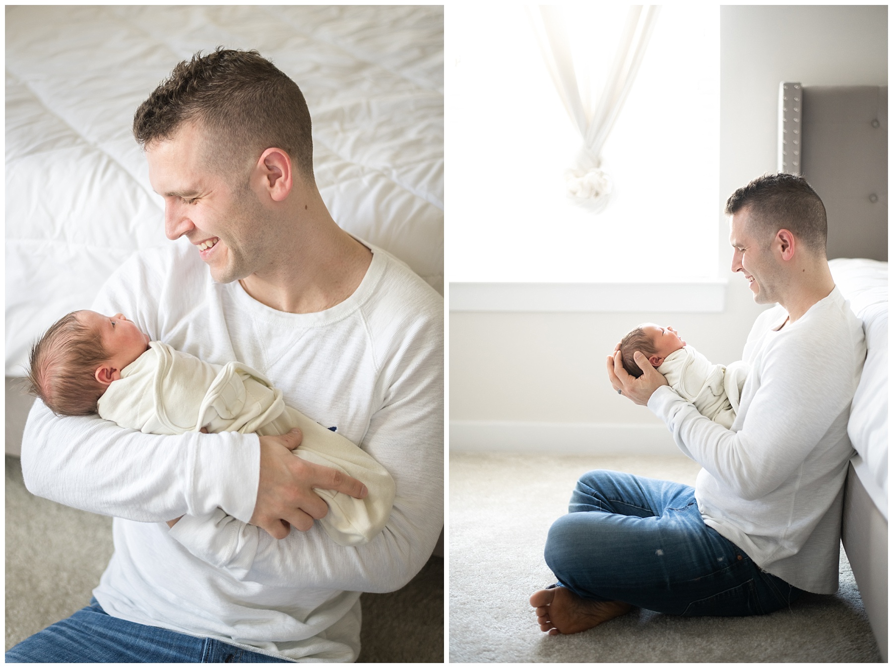 Maryland newborn photographer