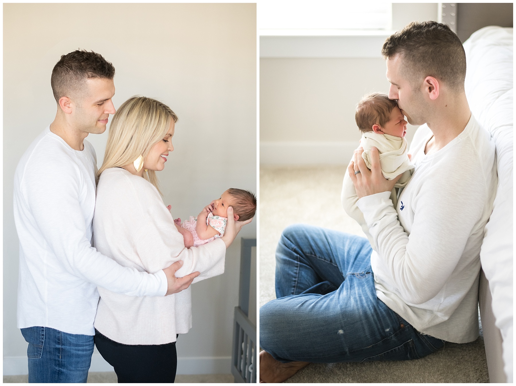 Maryland newborn photographer