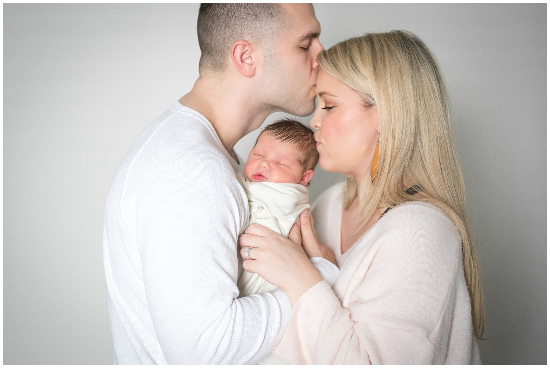 Newborn photography frederick md