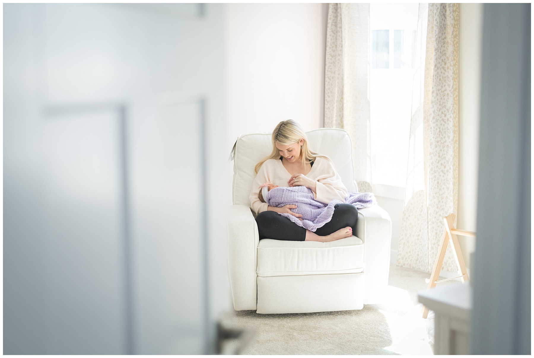 northern virginia newborn photographer