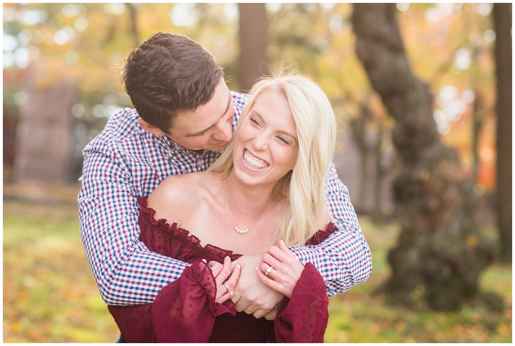 Tidal Basin DC Engagement Pictures by Mary Sarah Photography