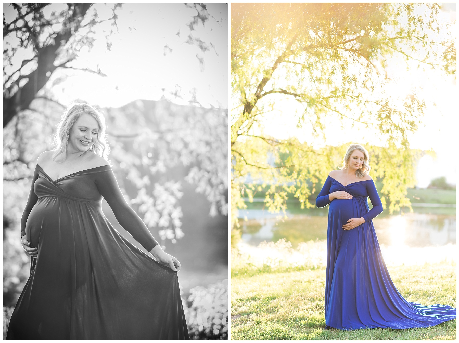 Northern Virginia Maternity Photographer