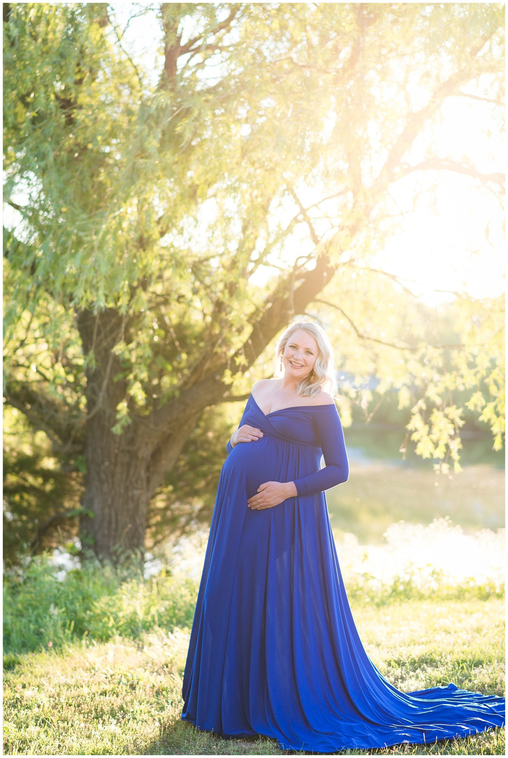 Northern Virginia Maternity Photographer