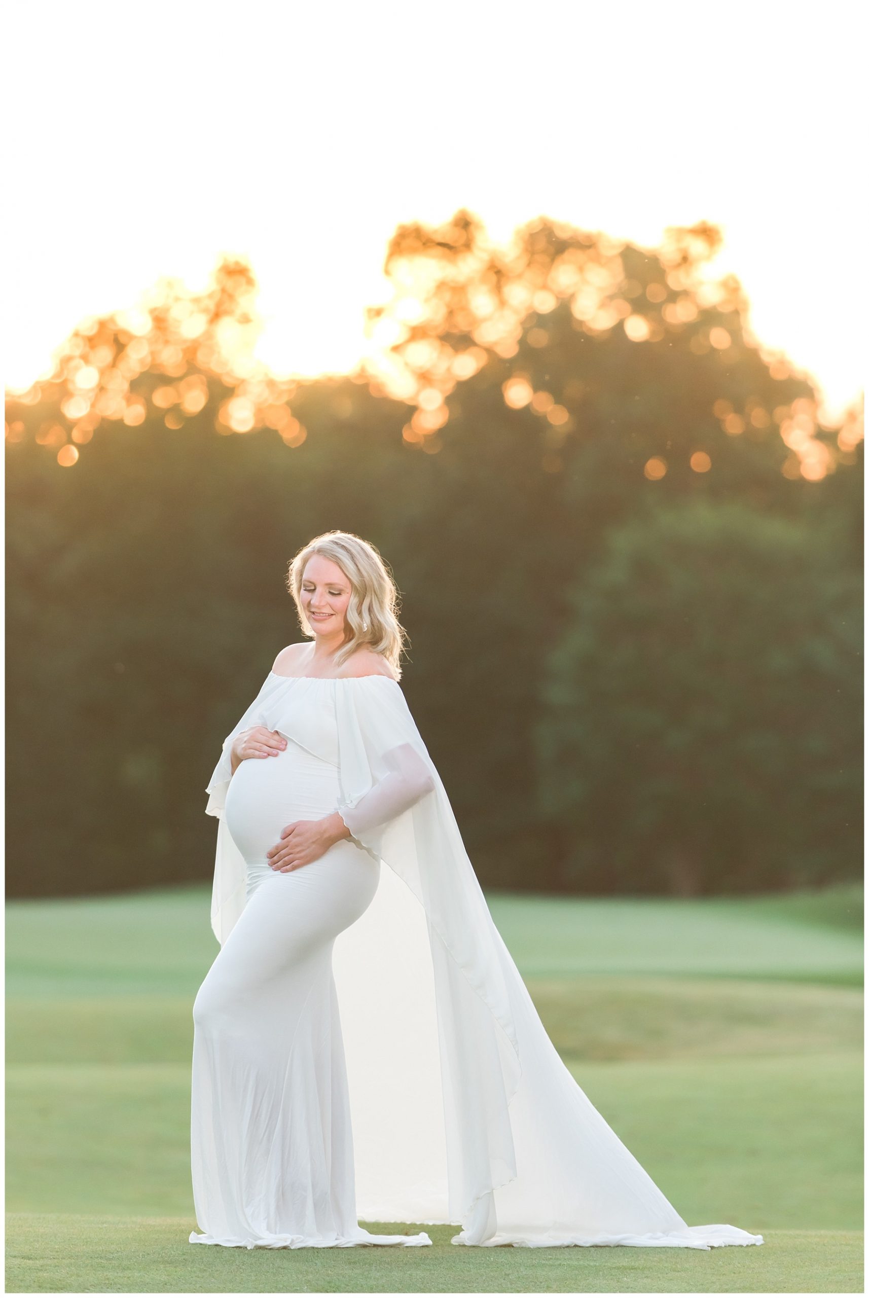 Northern Virginia Maternity Photographer