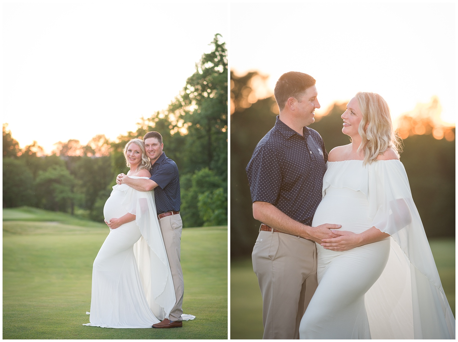 Northern Virginia Maternity Photographer