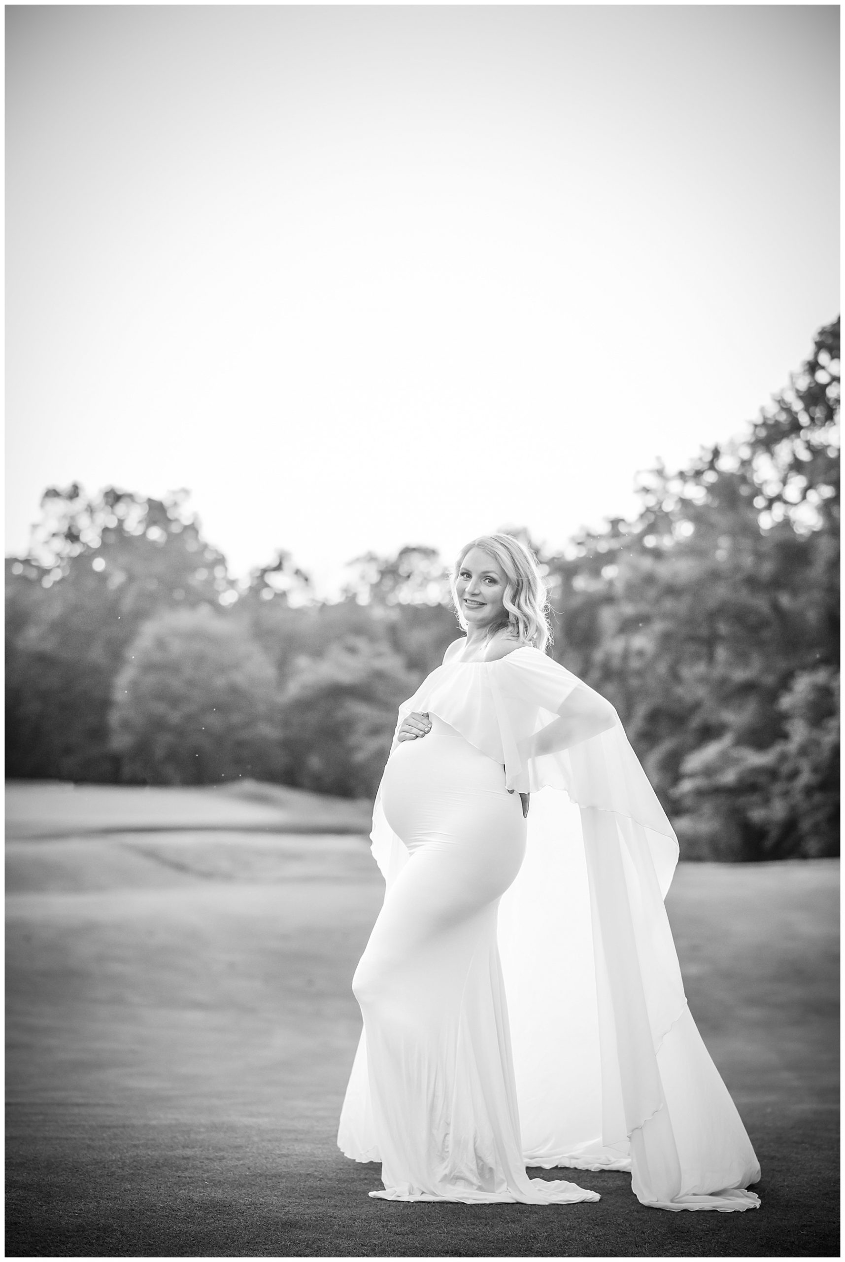 Northern Virginia Maternity Photographer