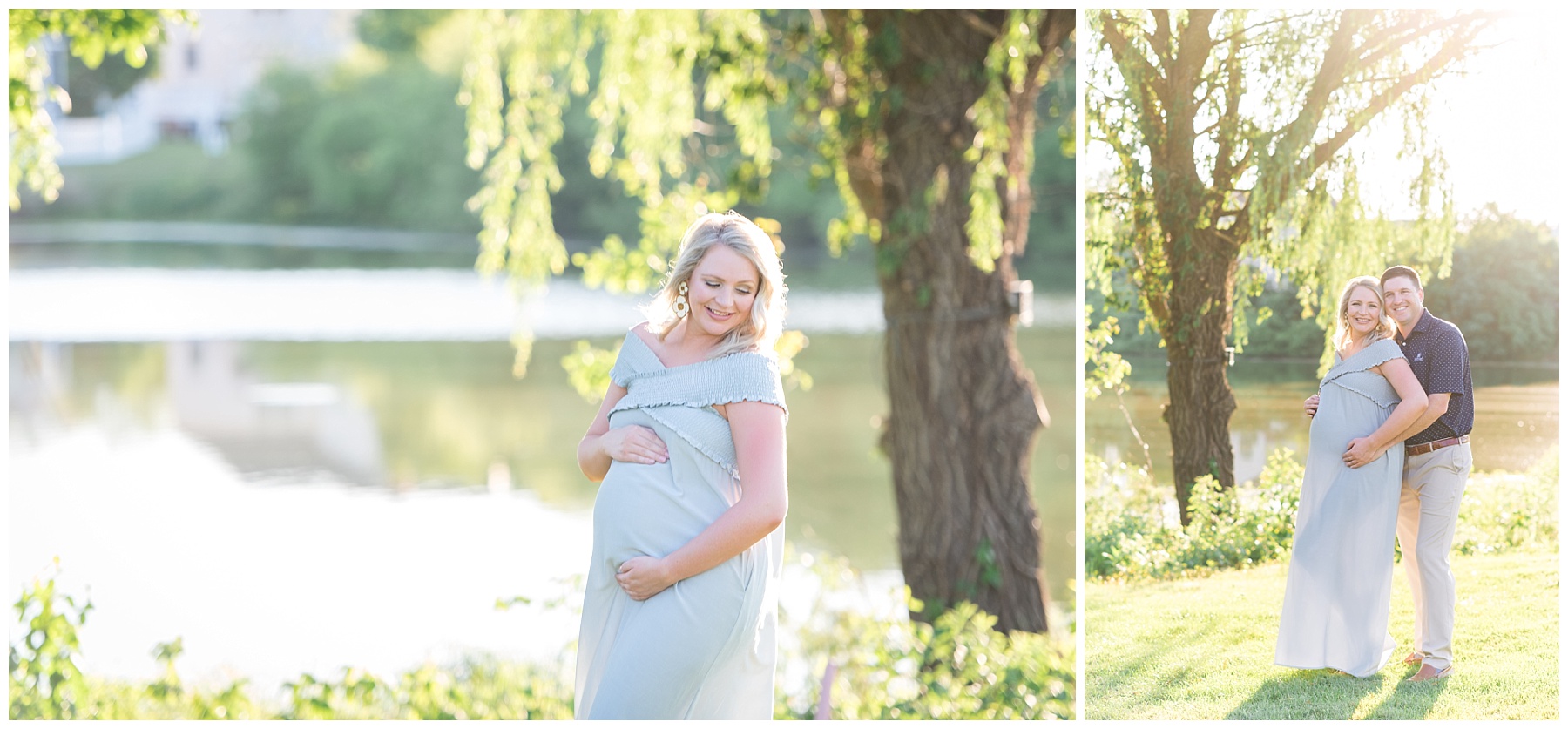 Northern Virginia Maternity Photographer