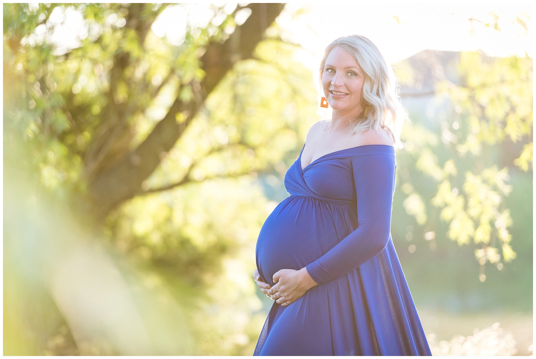 Northern Virginia Maternity Photographer