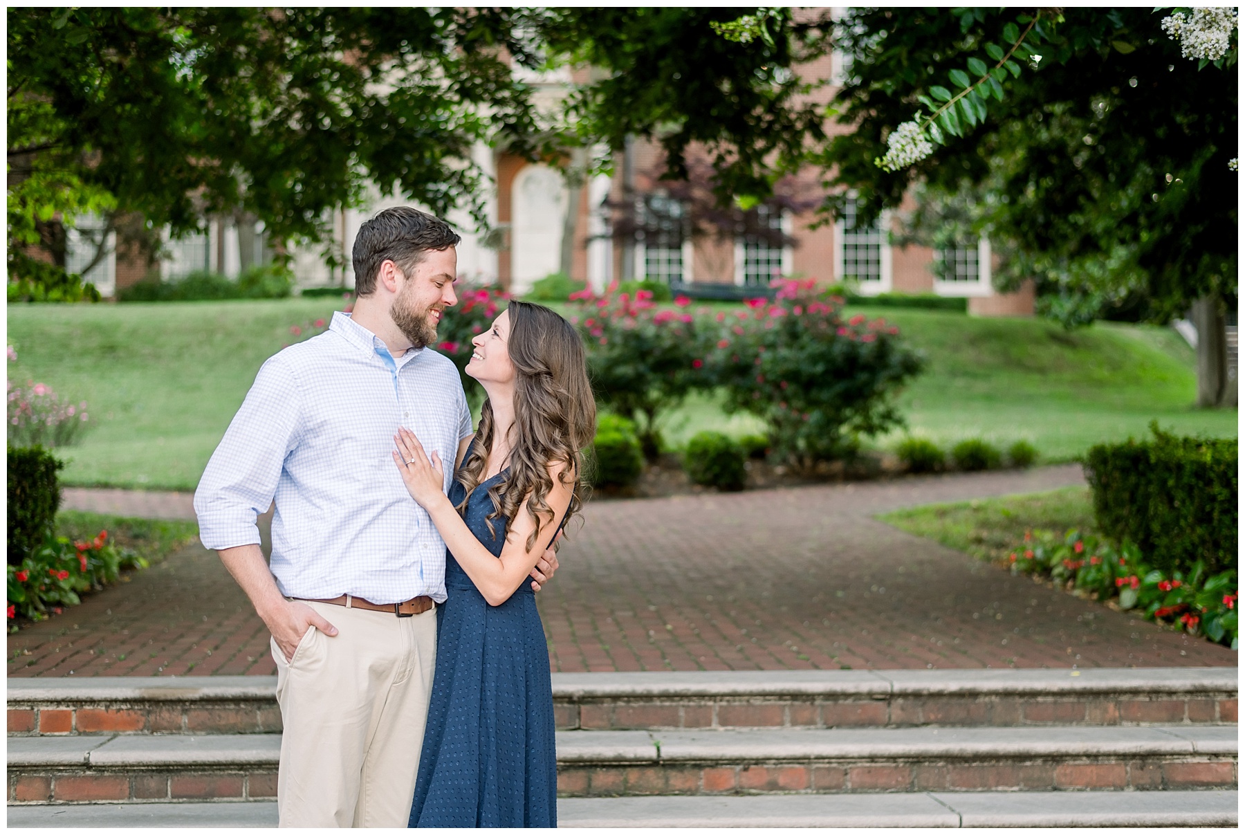 Maryland State House Engagement Photos