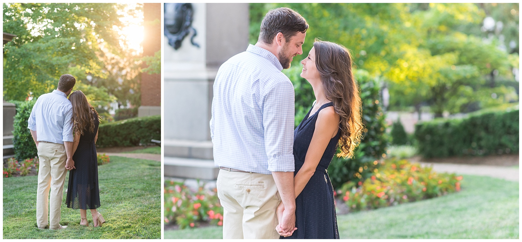 Maryland State House Engagement Photos