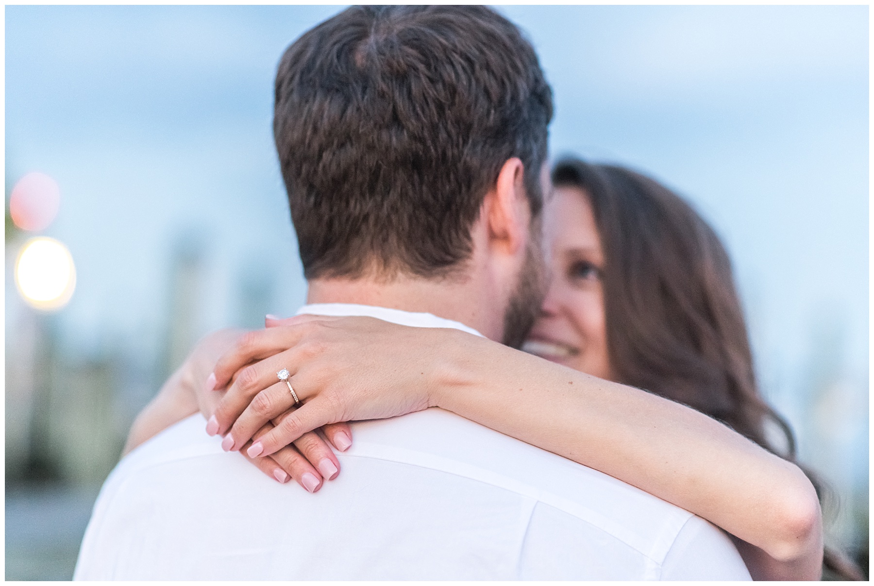 Downtown Annapolis Engagement Pictures