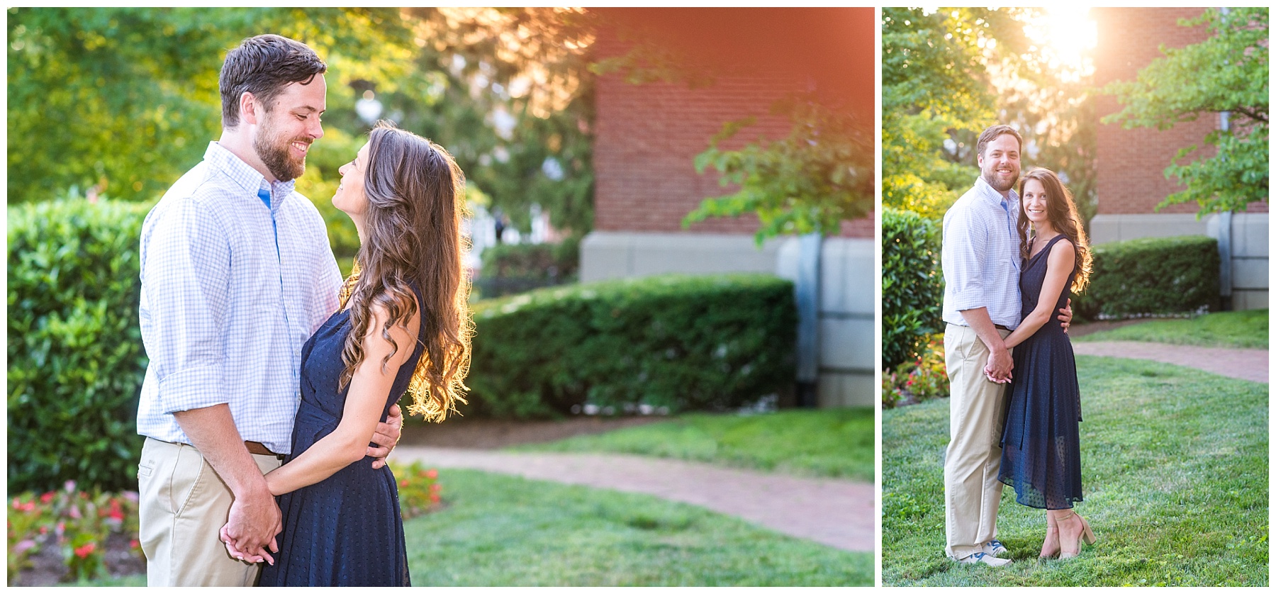 Maryland State House Engagement Photos