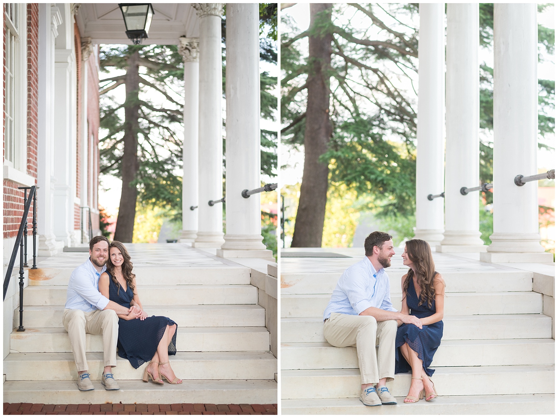 Maryland State House Engagement Shoot