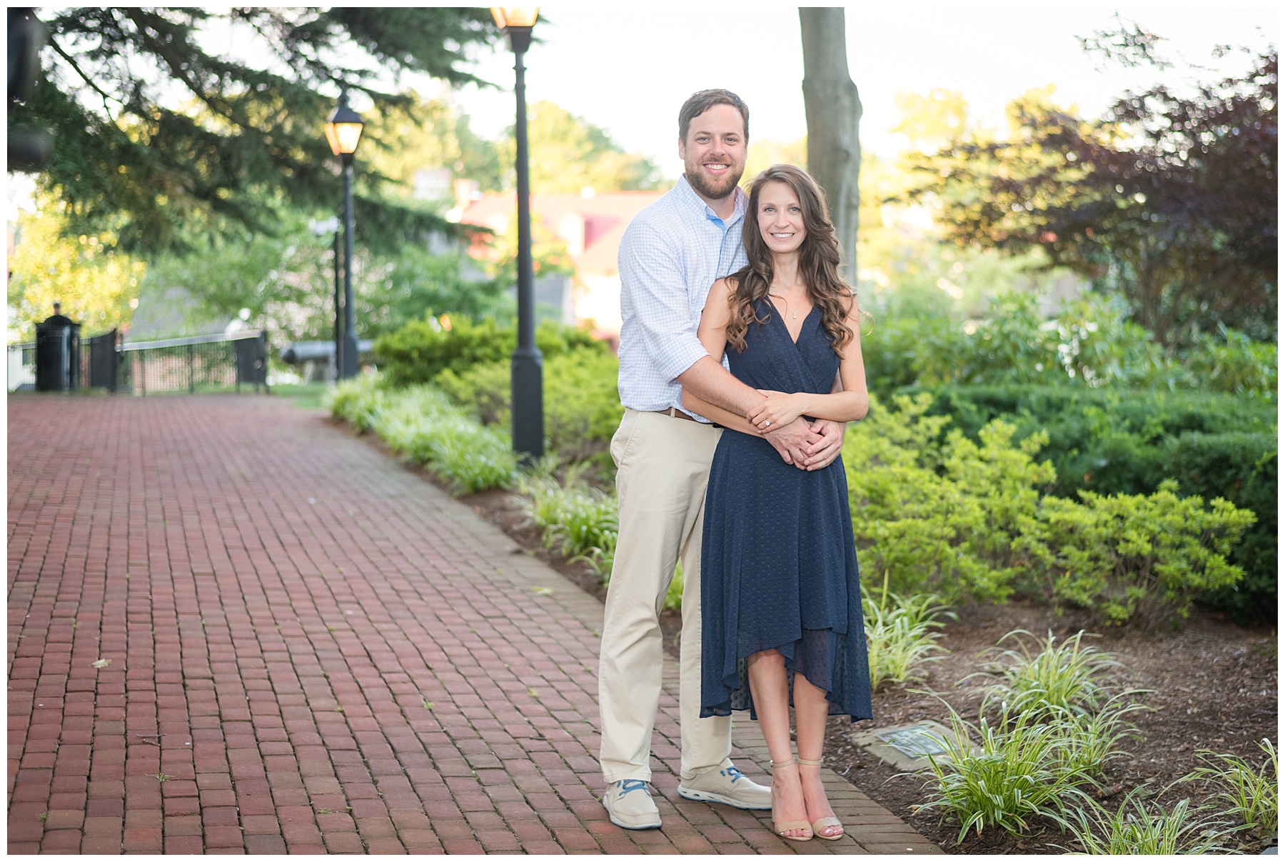 Maryland State House Engagement Shoot