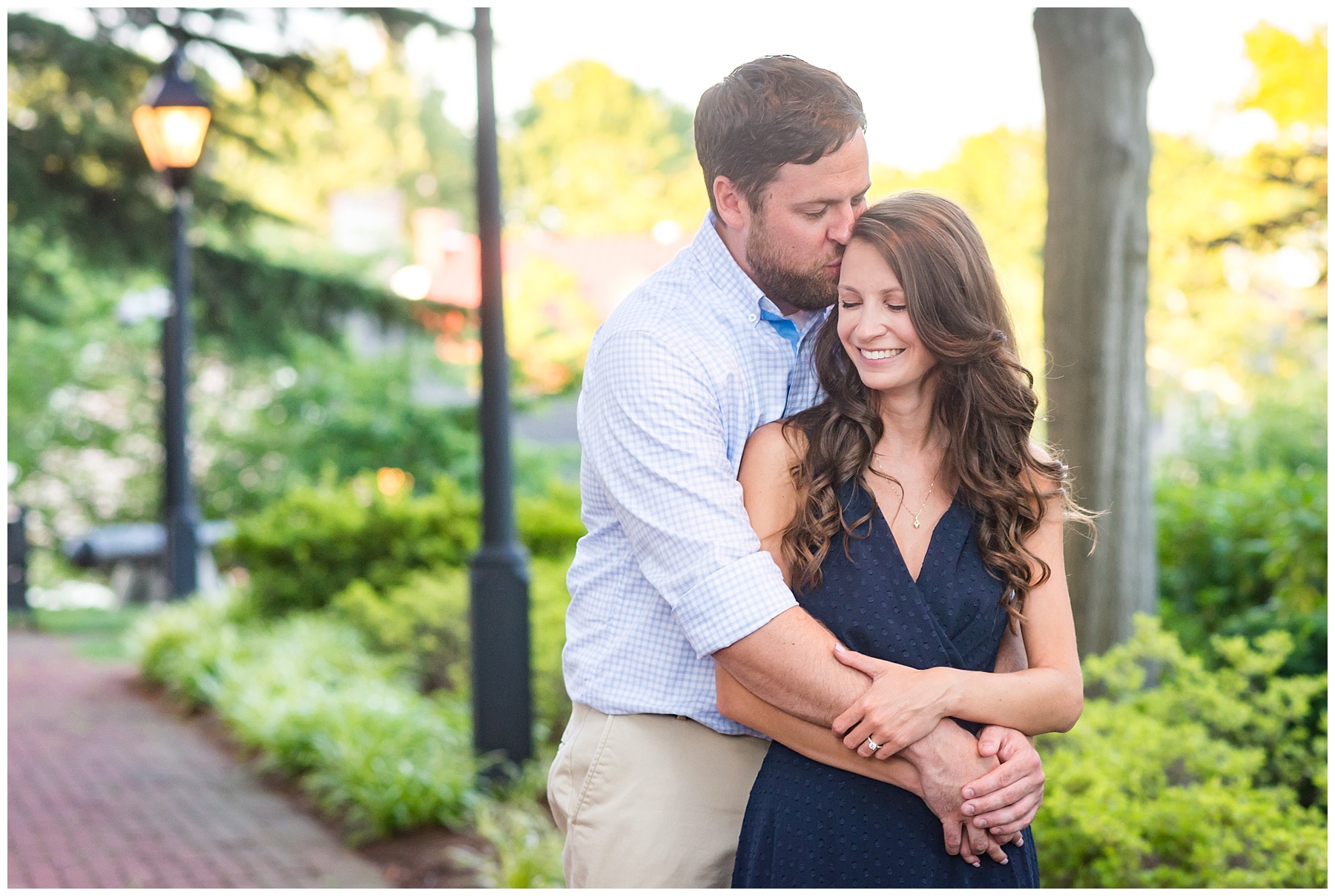 Downtown Annapolis Engagement Photos