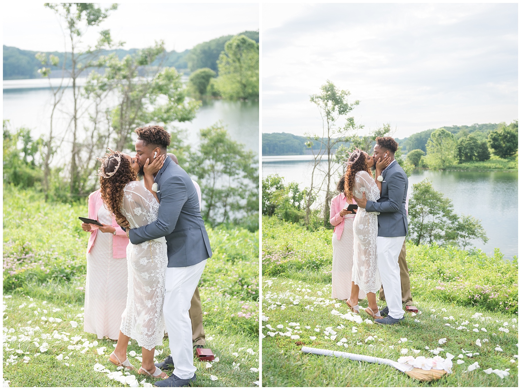 Maryland Elopement Pictures