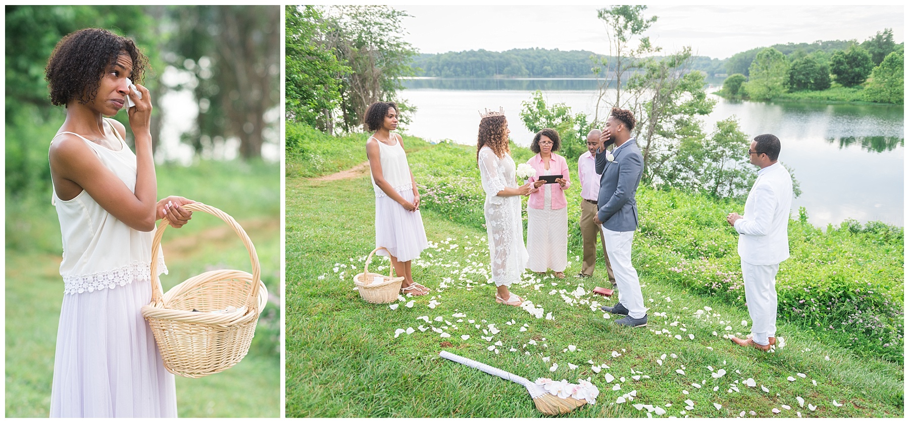 Maryland Elopement Pictures