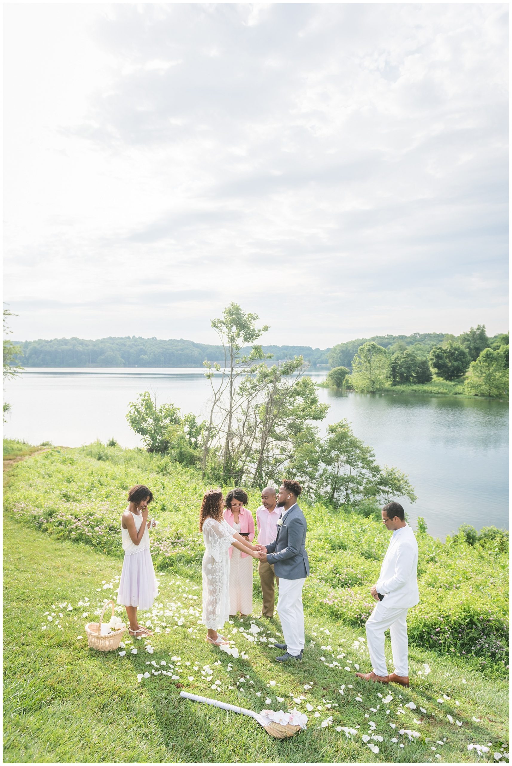 Maryland Elopement Pictures