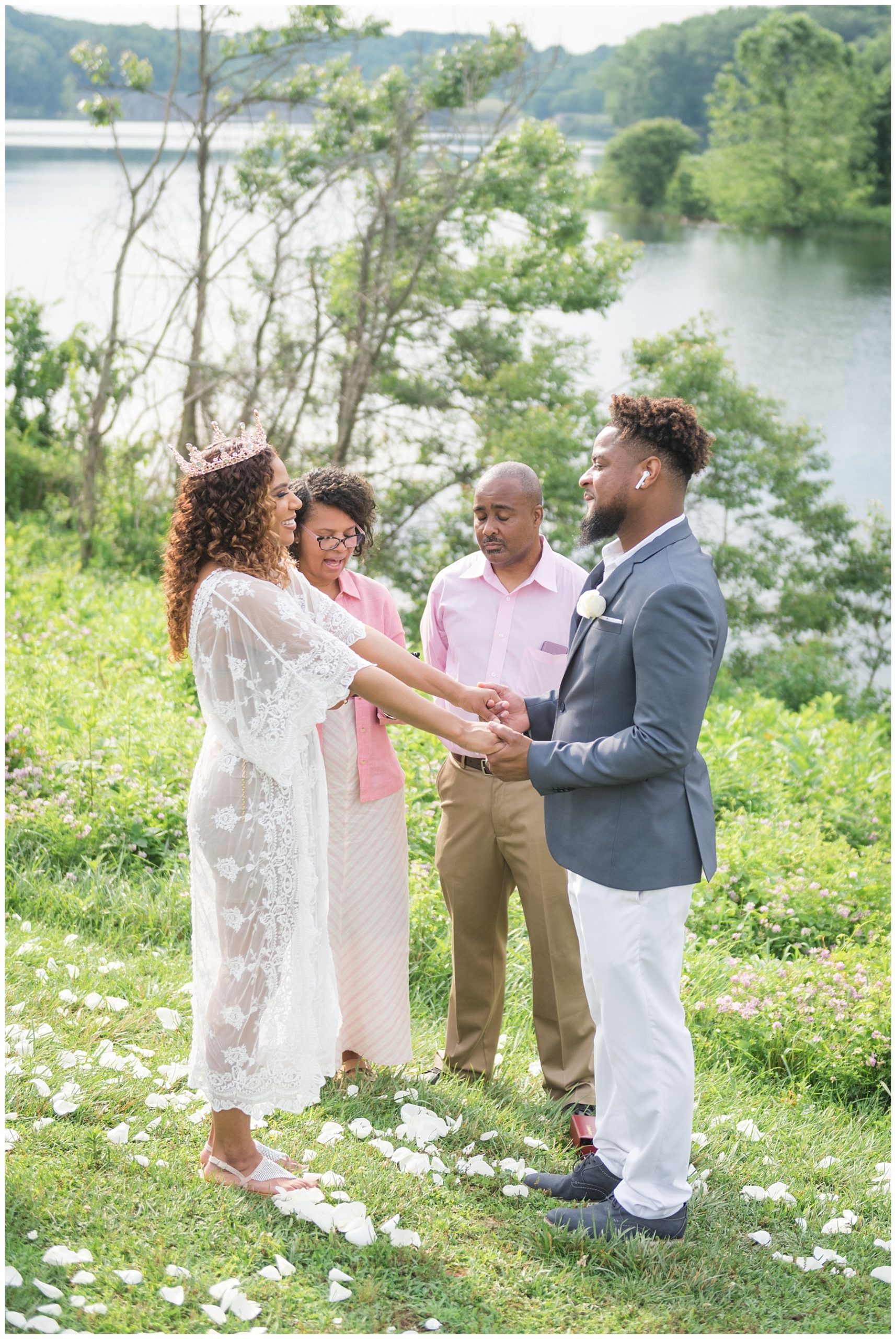 Northern Virginia Elopement Pictures