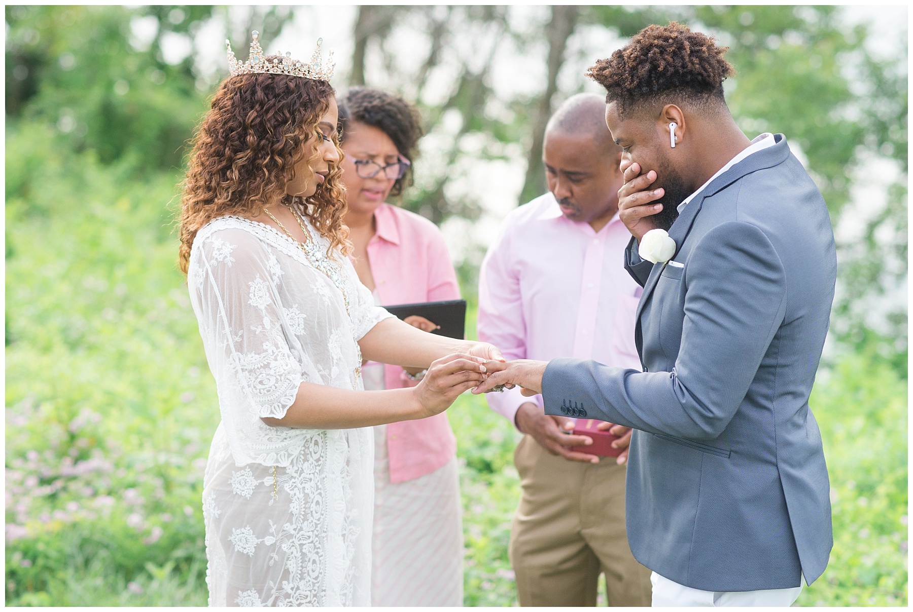 Northern Virginia Wedding Photographer