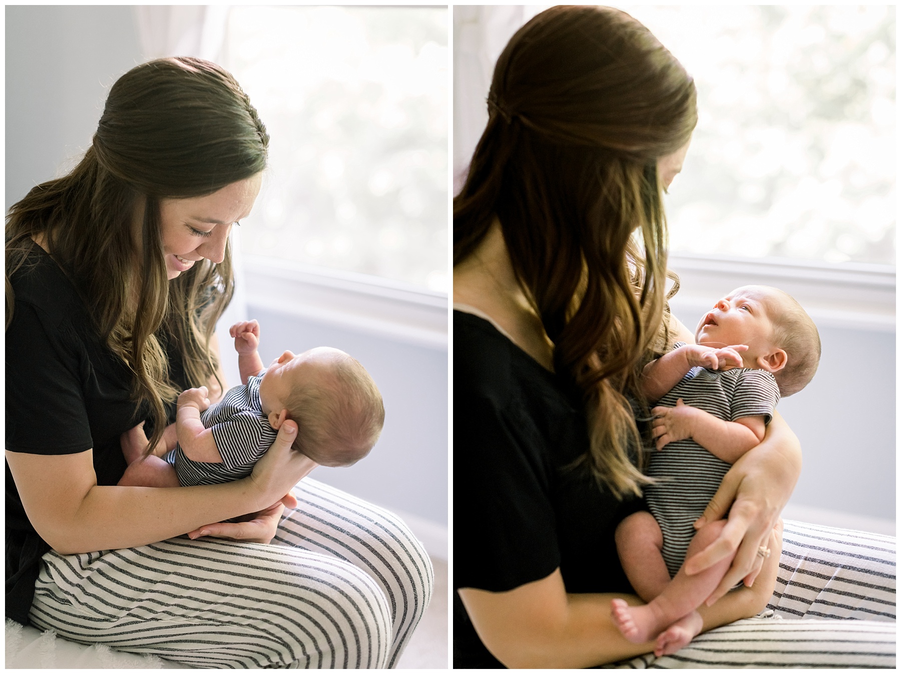 Northern Virginia Newborn Photographer