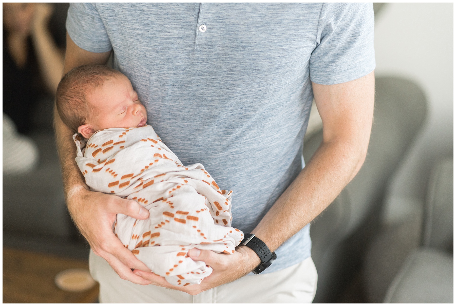 Northern Virginia Newborn Photographer