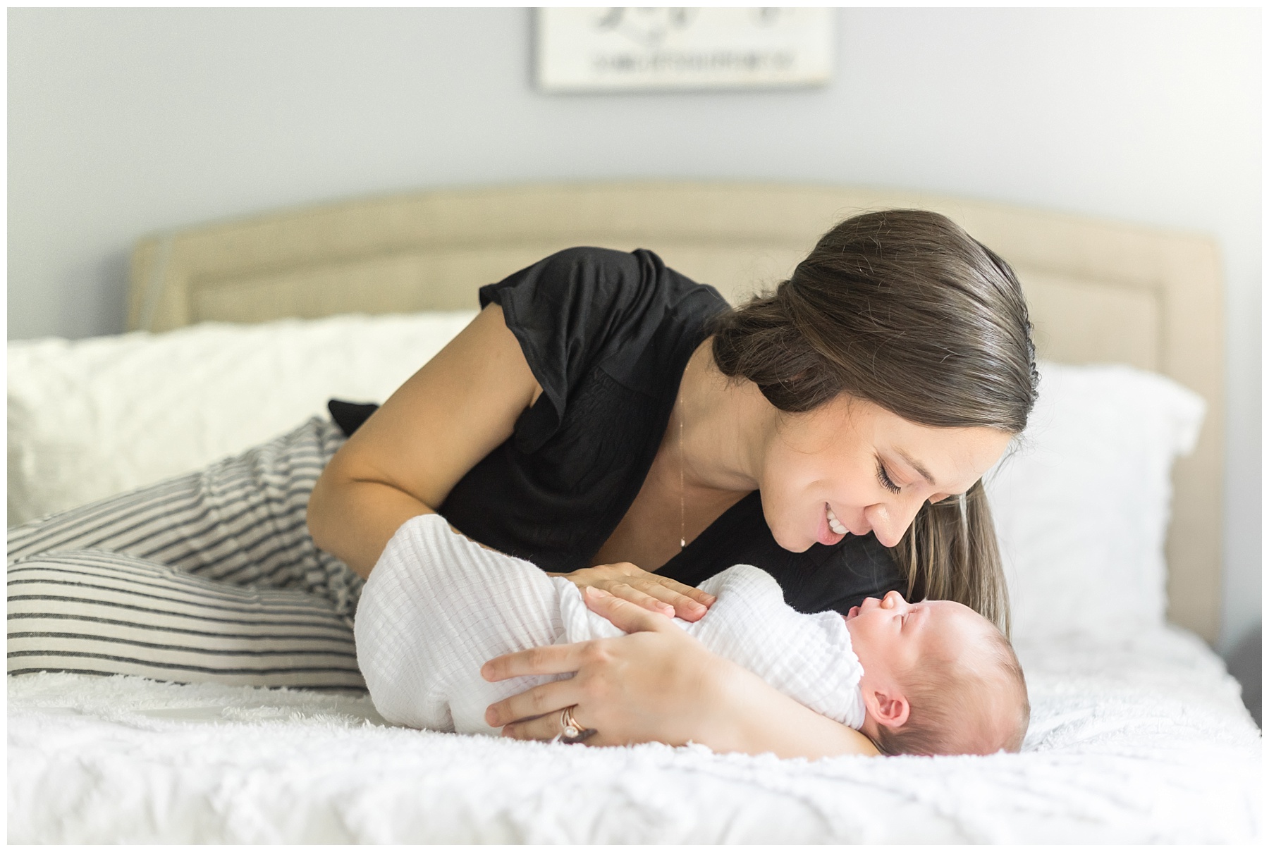 Northern Virginia Newborn Photographer