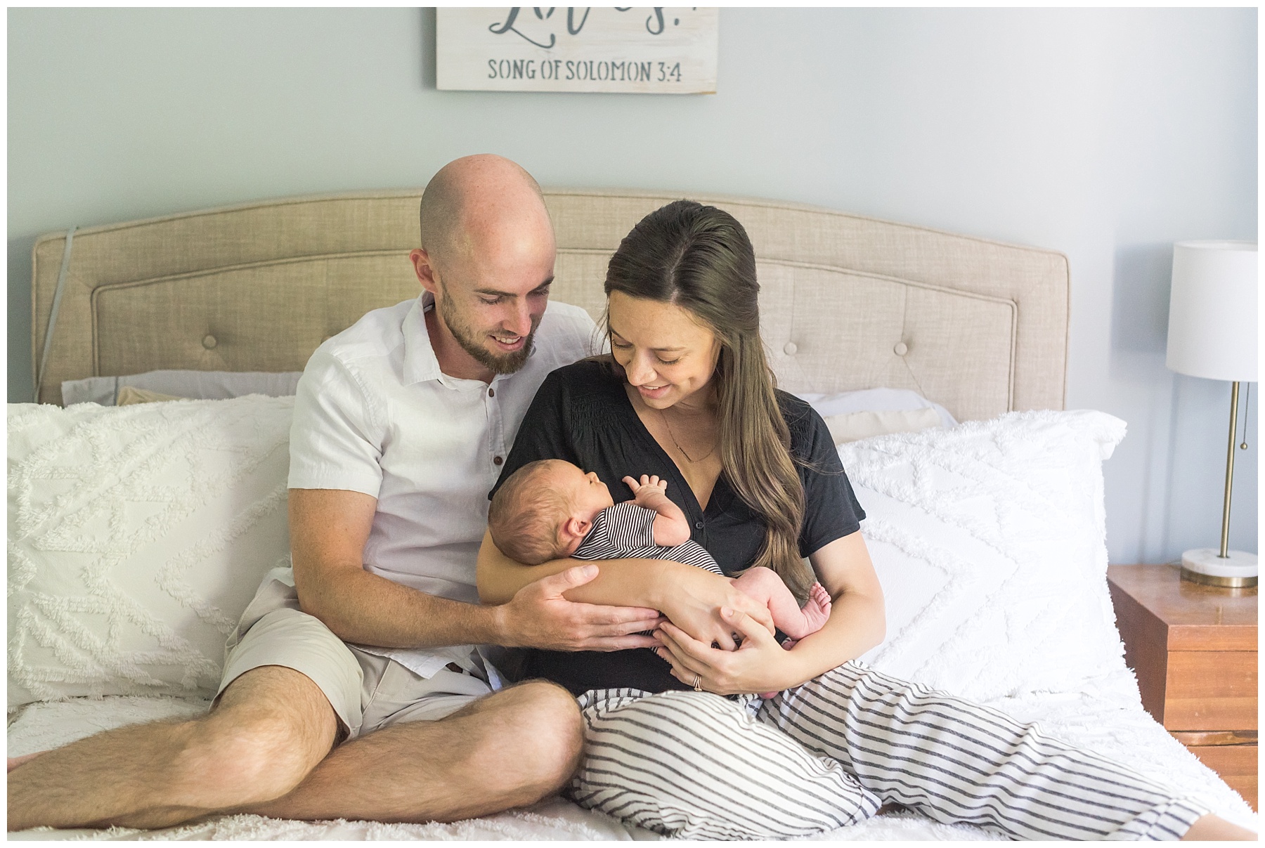 Northern Virginia Newborn Photographer