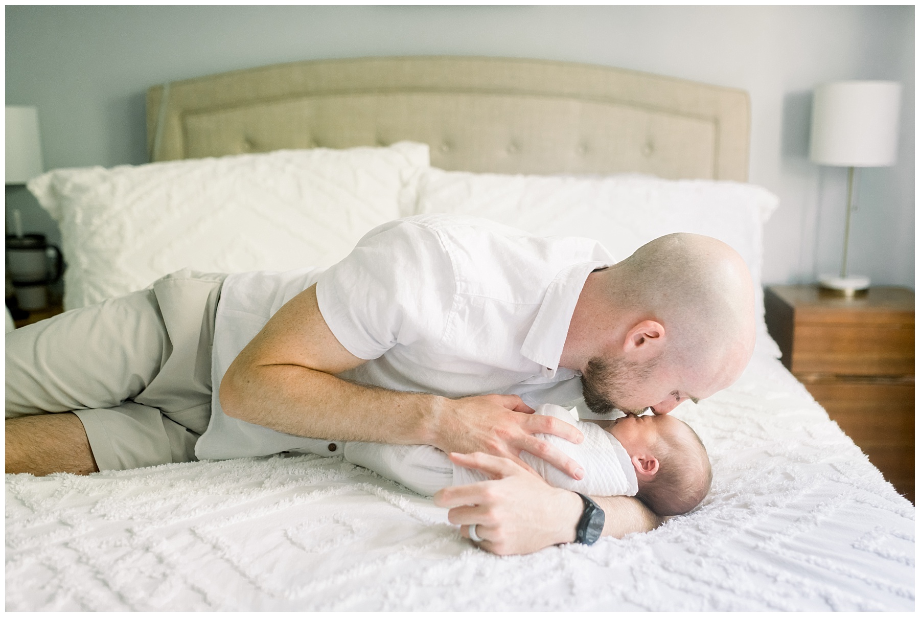 Northern Virginia Newborn Photographer