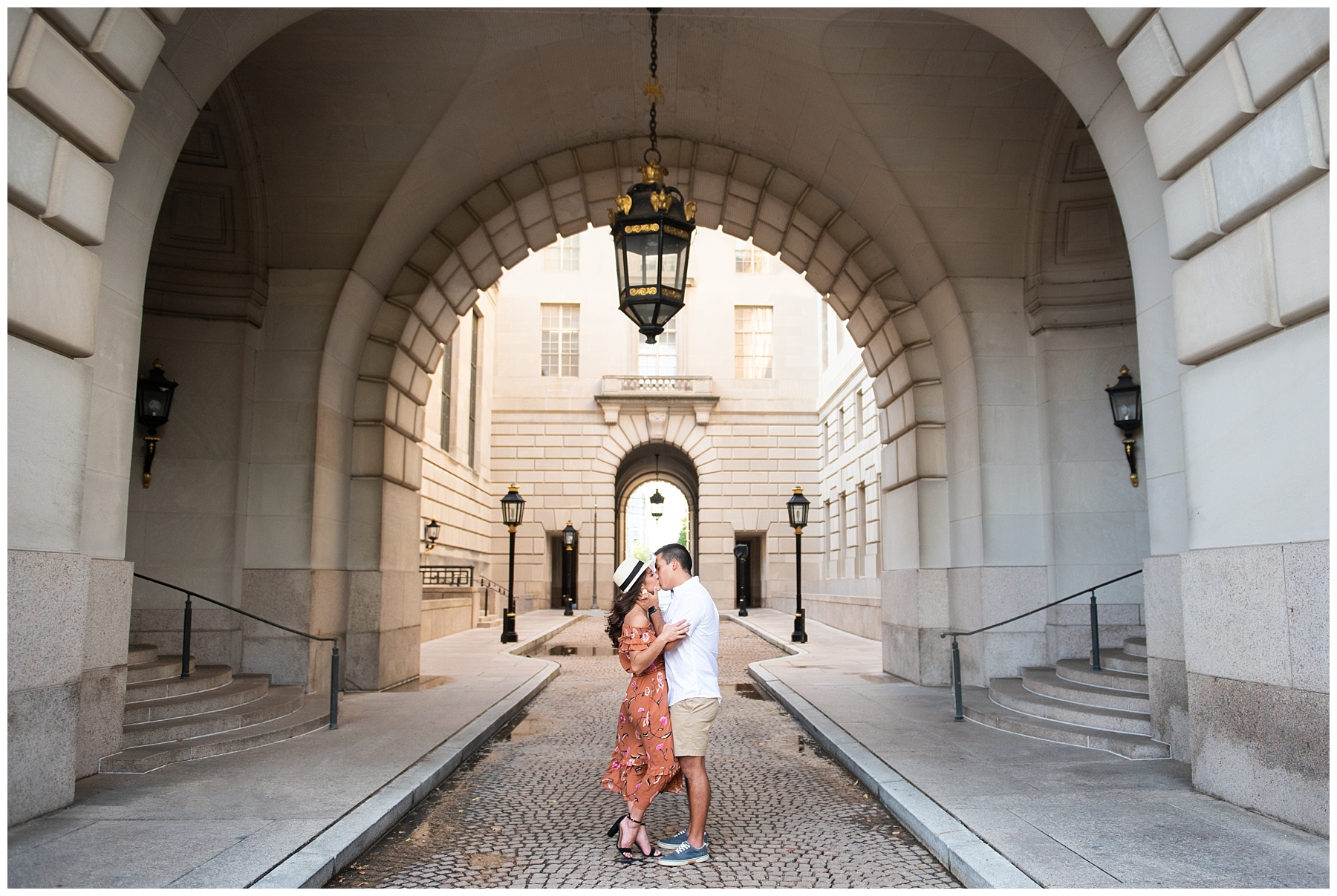 DC Engagement Photos