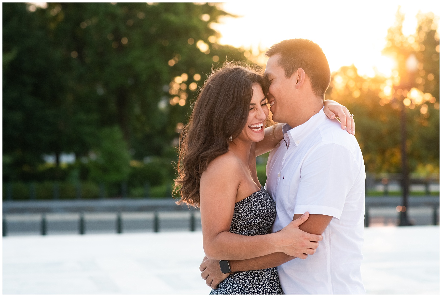 washington dc engagement photographer