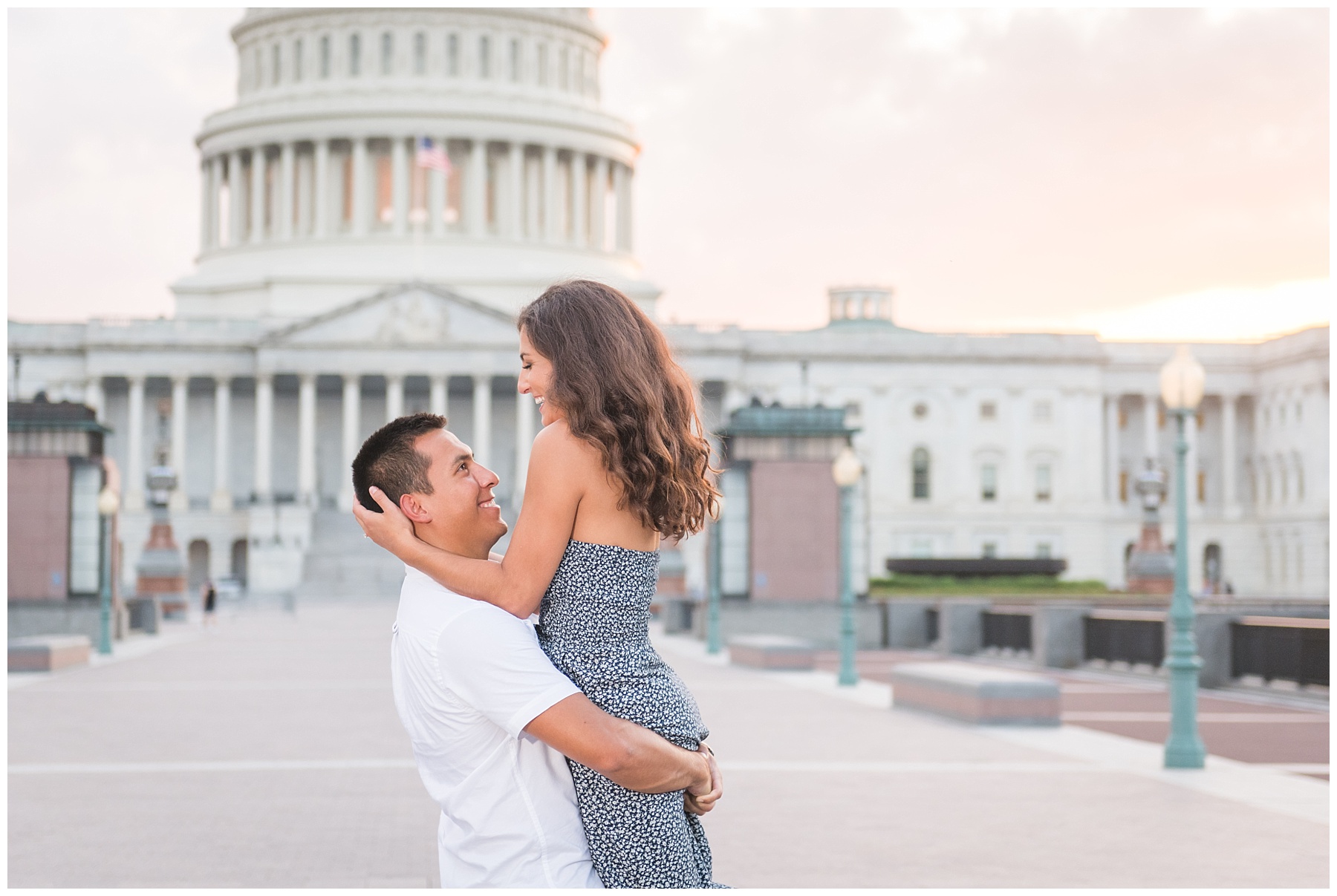 washington dc engagement photographer