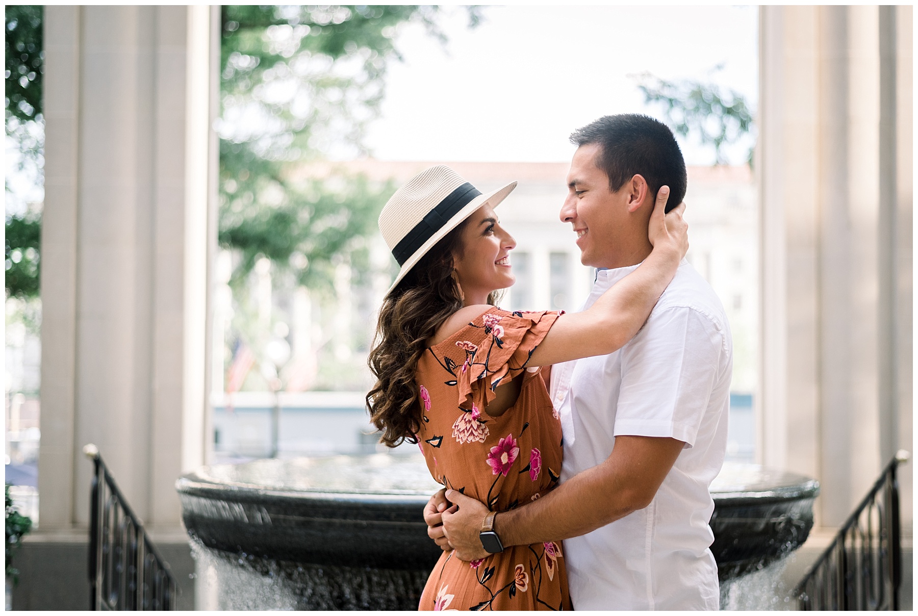 washington dc engagement photographer