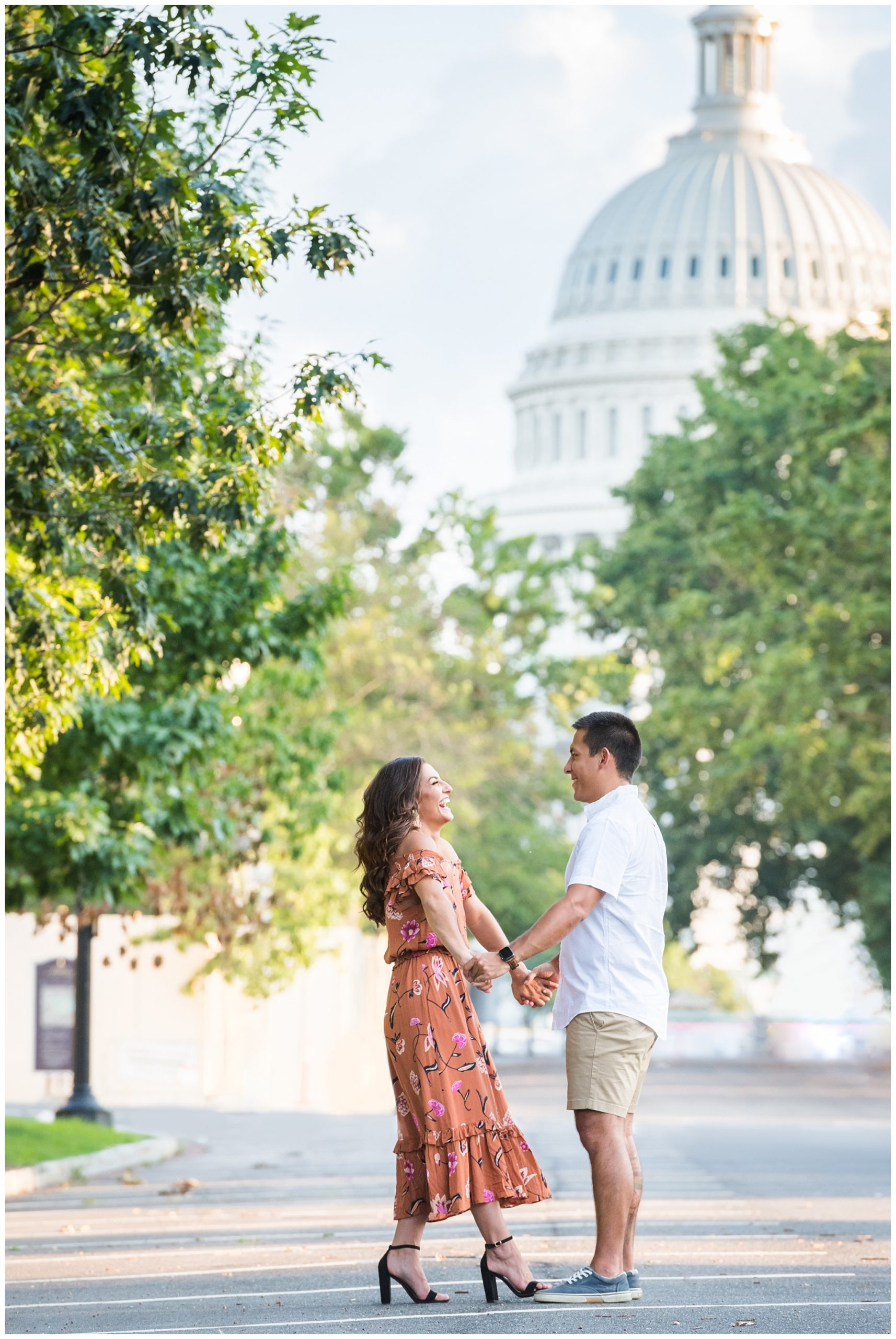 washington dc engagement photographer