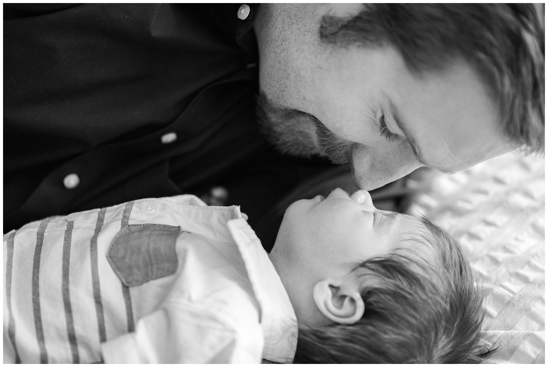 baltimore newborn photographer indoor lifestyle shoot