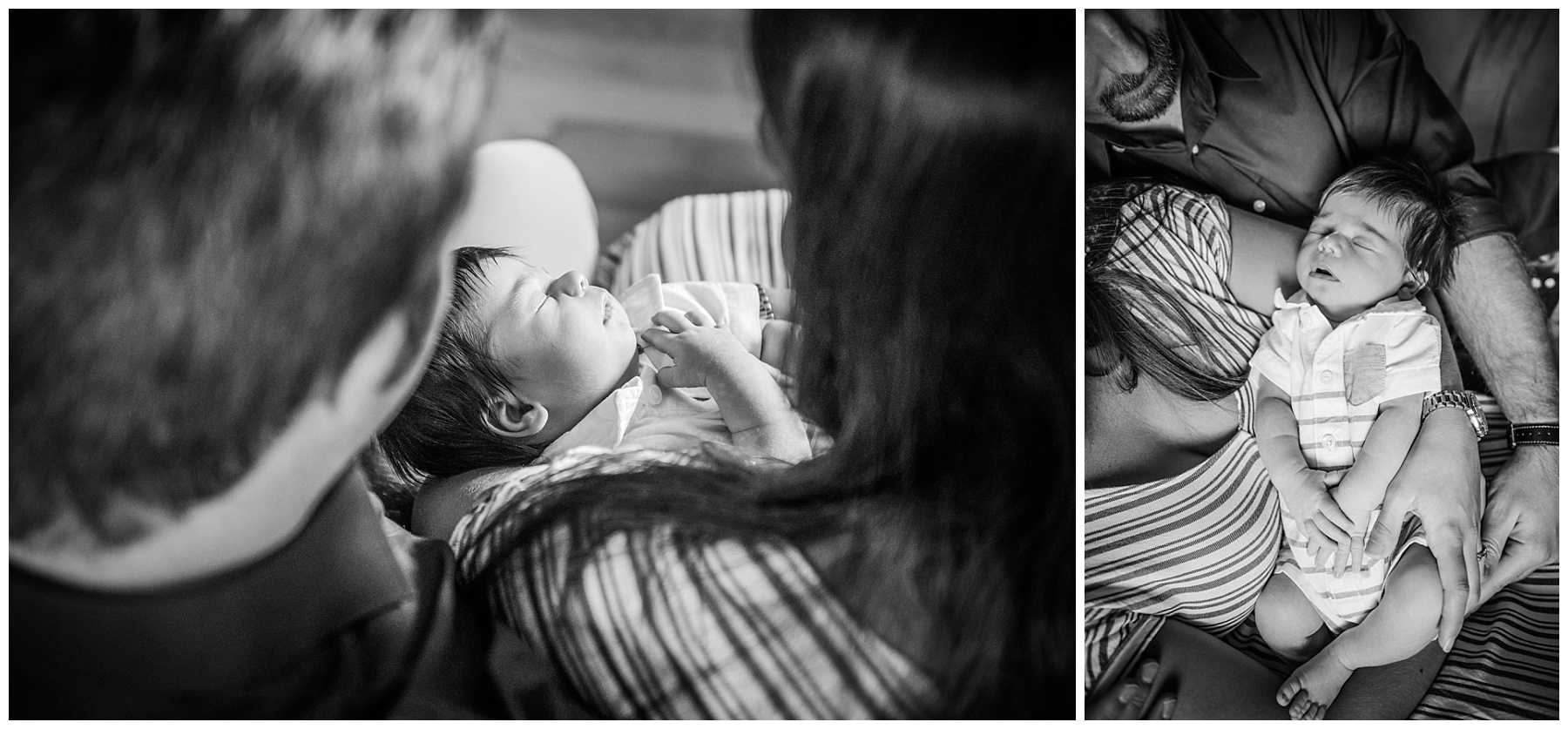 baltimore newborn photography indoor lifestyle shoot