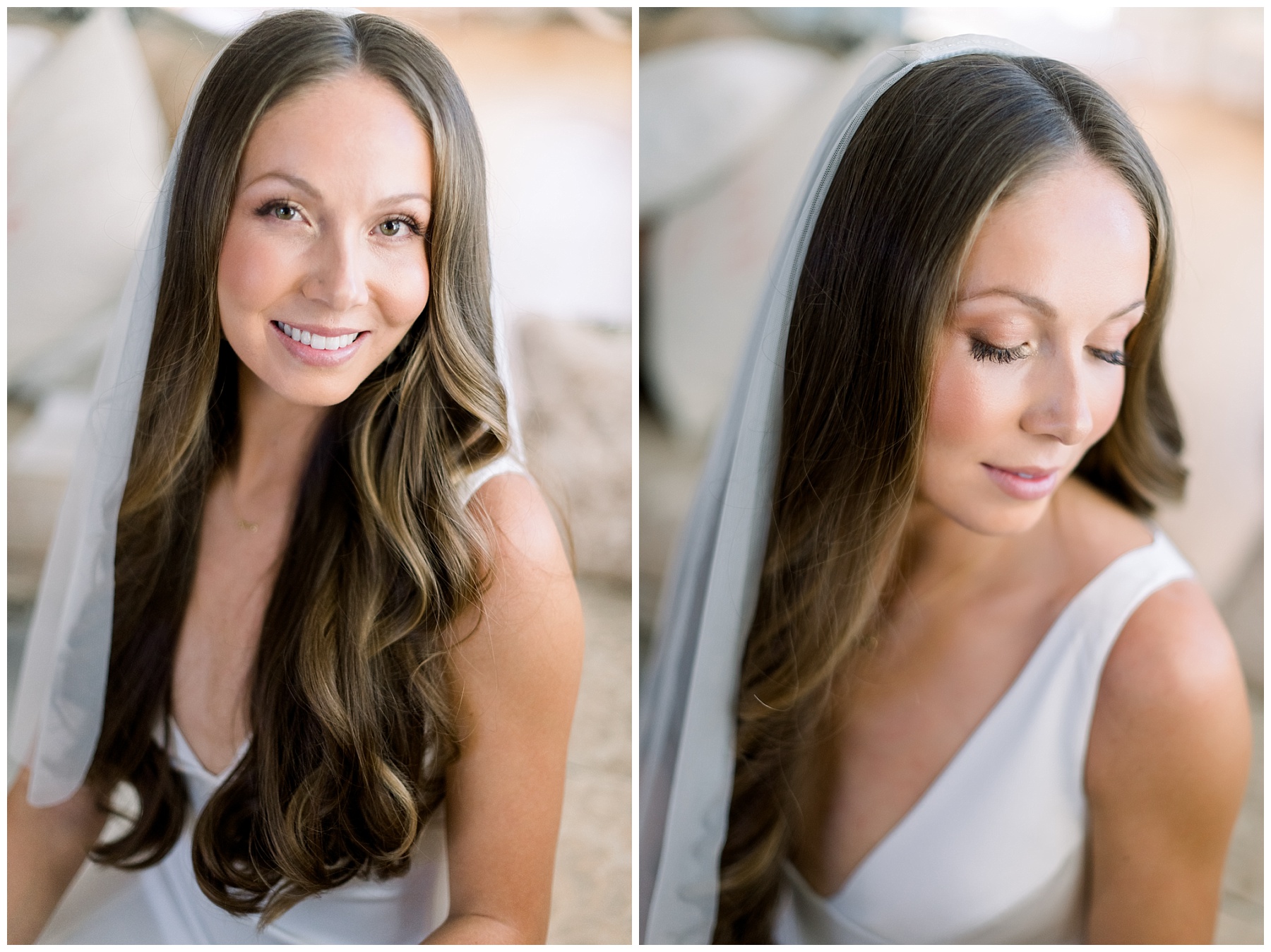 Bluebird Manor Wedding bridal portrait