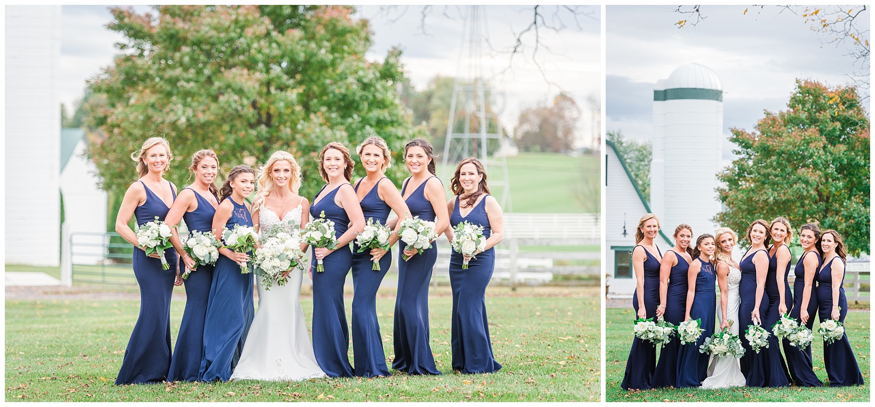 Bluebird Manor Wedding Photos