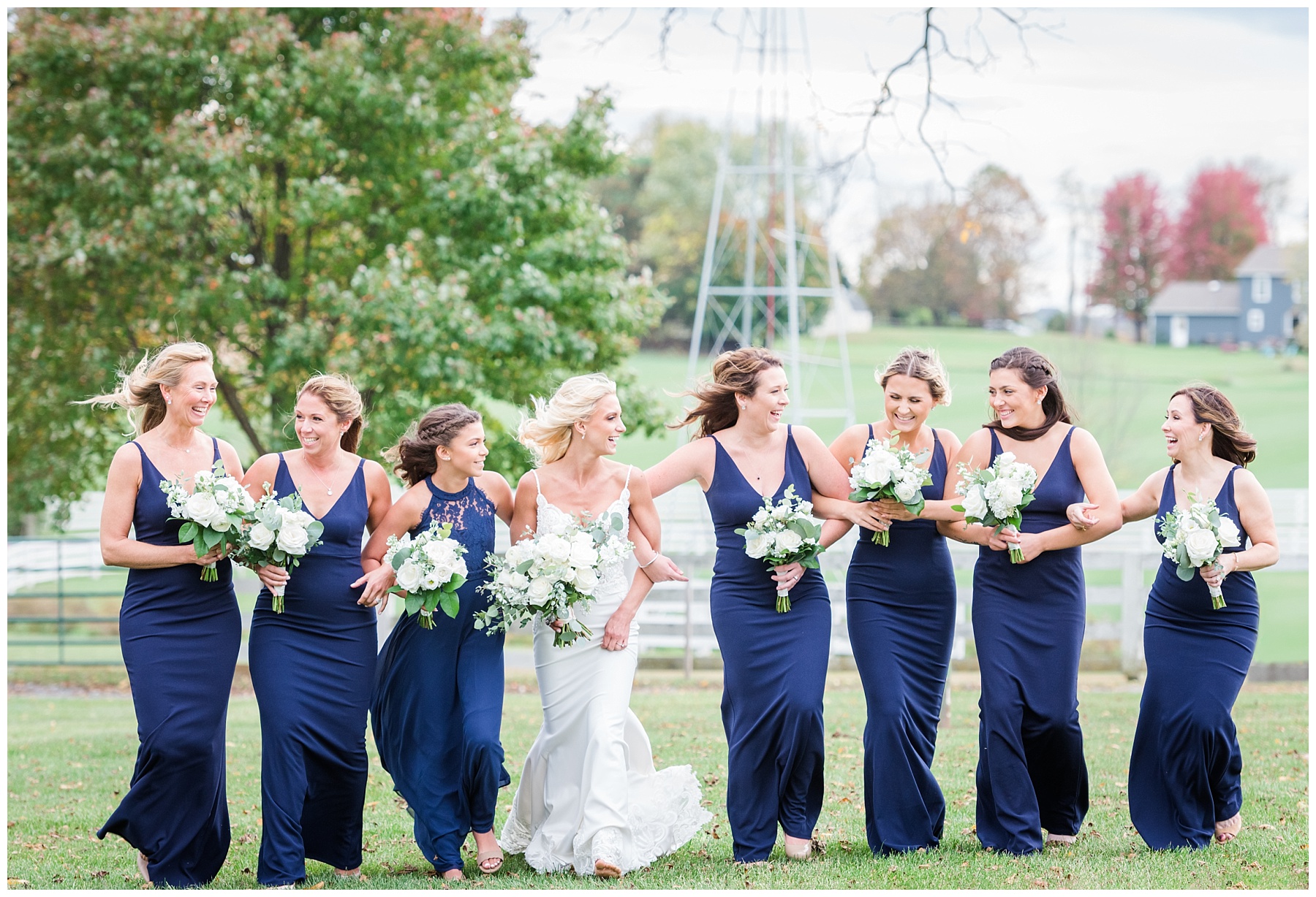 Bluebird Manor Wedding Photos