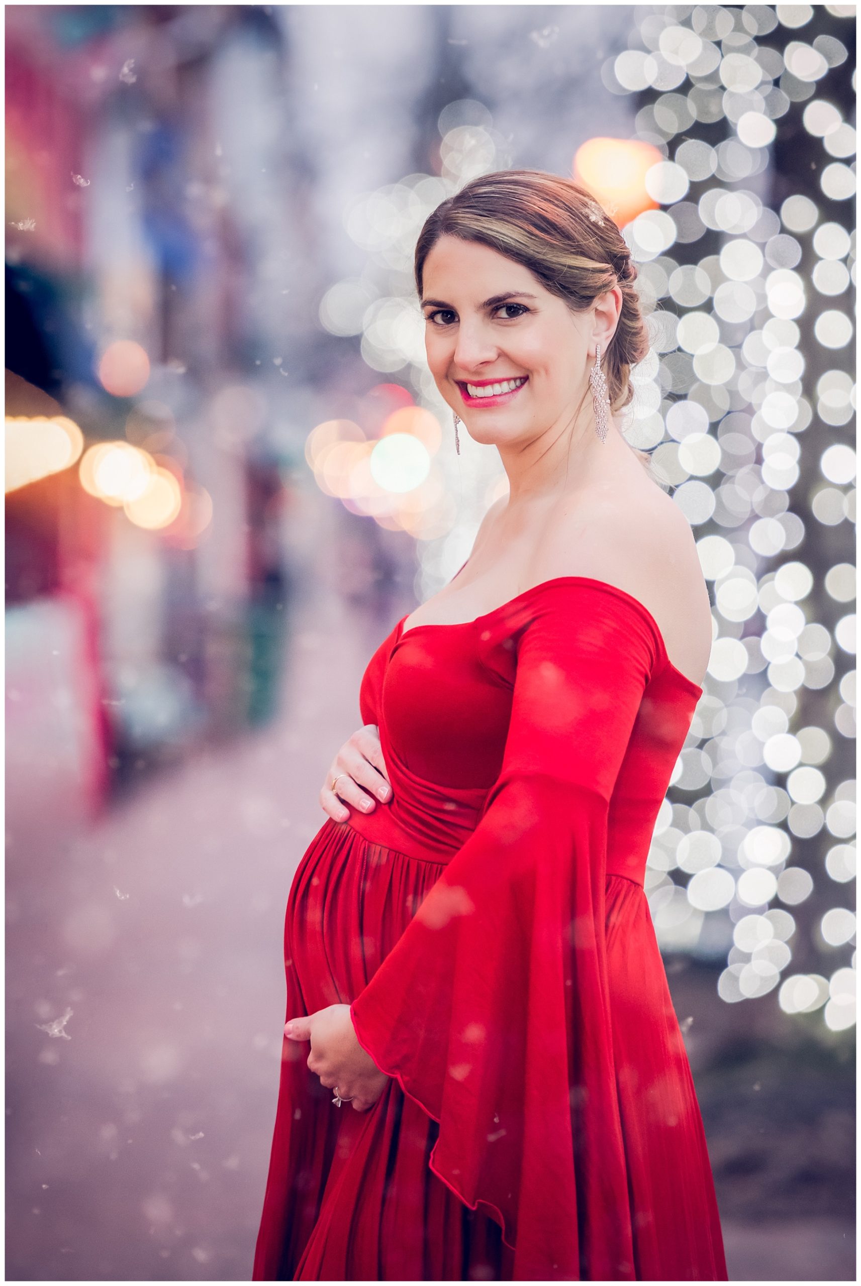 Annapolis maternity shoot by maryland maternity photographer Mary Sarah Photography 