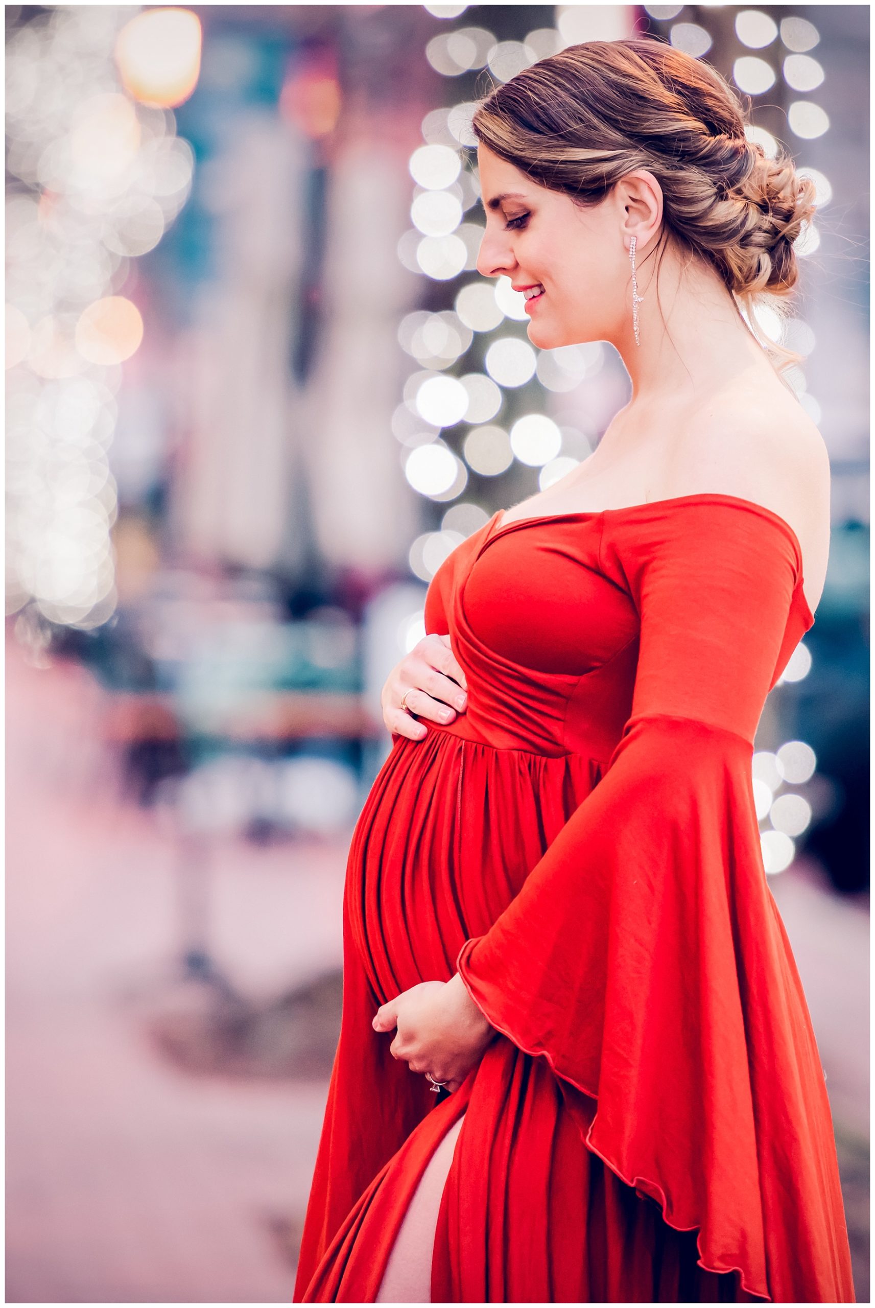 Downtown Annapolis Maternity Photos Maternity Photography Maryland