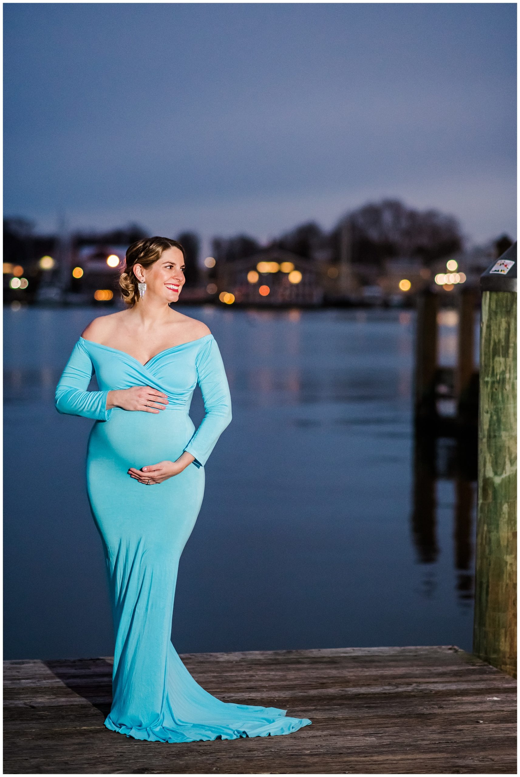 Downtown Annapolis Maternity Photos Maternity Photography Maryland