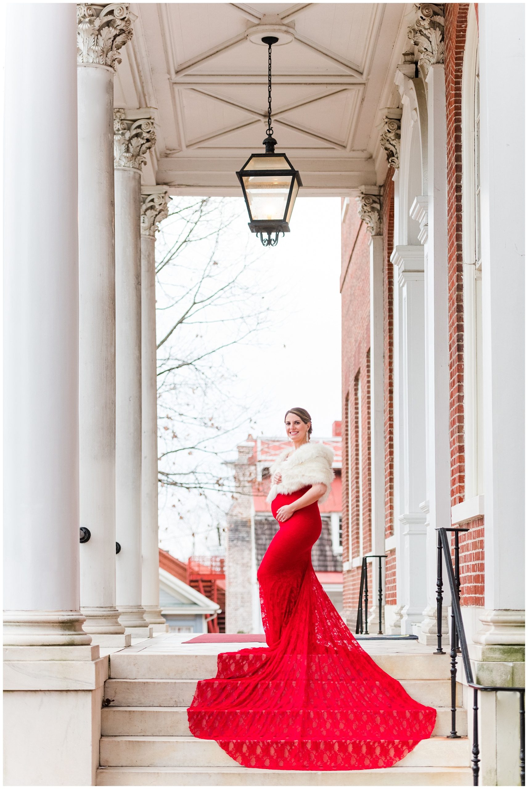 Downtown Annapolis Maternity Photos Maternity Photography Maryland