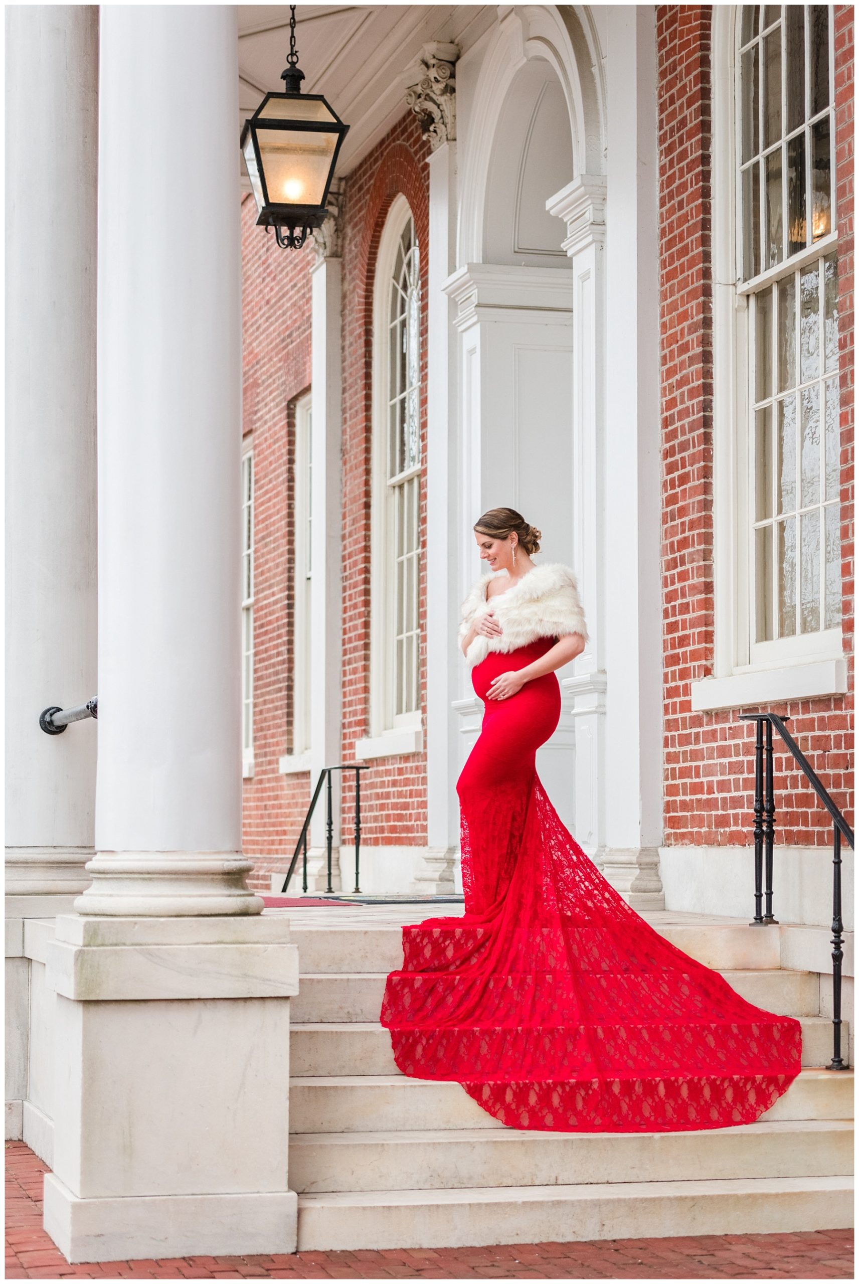 Downtown Annapolis Maternity Photos Maternity Photography Maryland