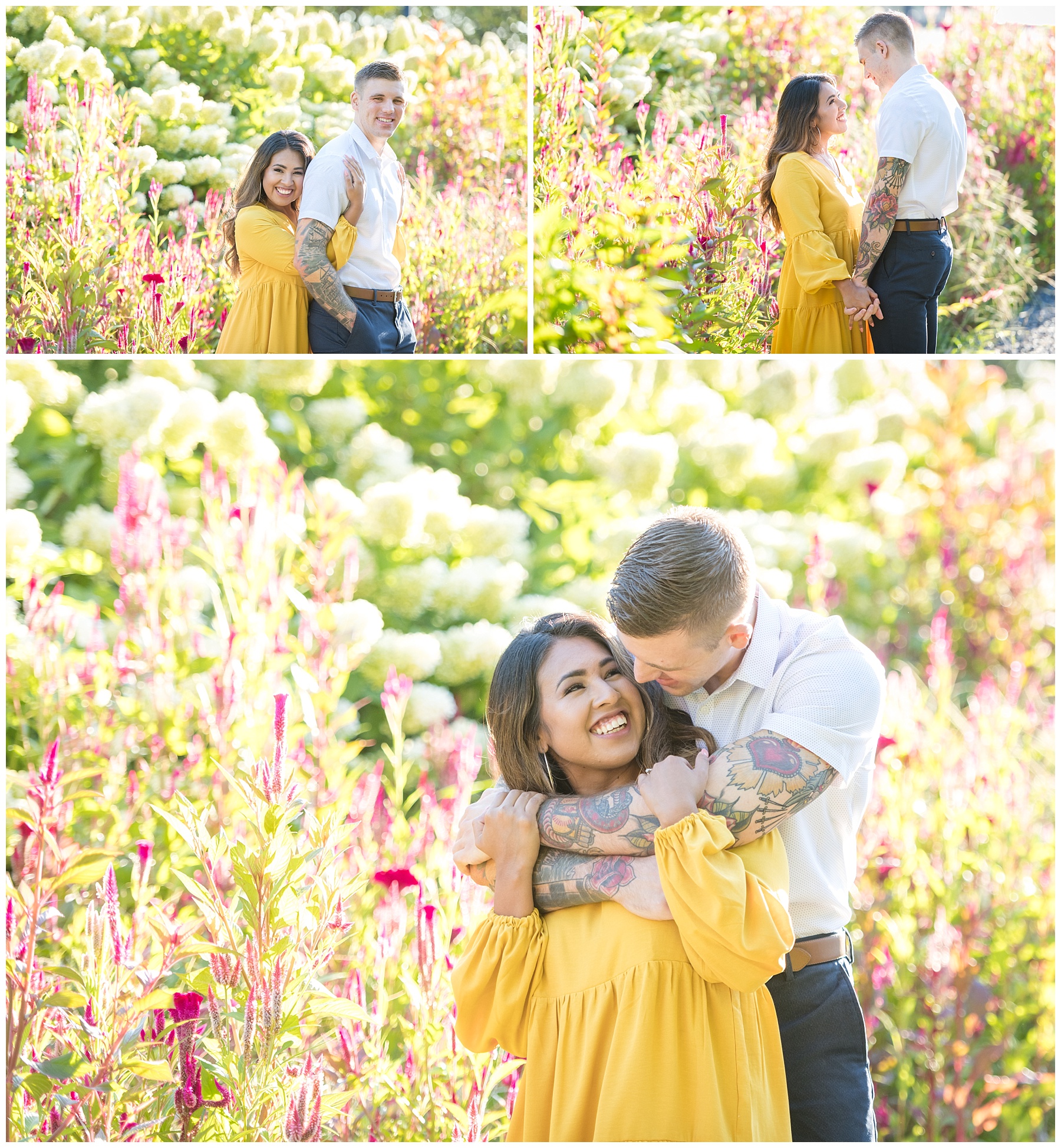 Downtown Frederick Engagement Photos by Frederick wedding photographer Mary Sarah Photography 