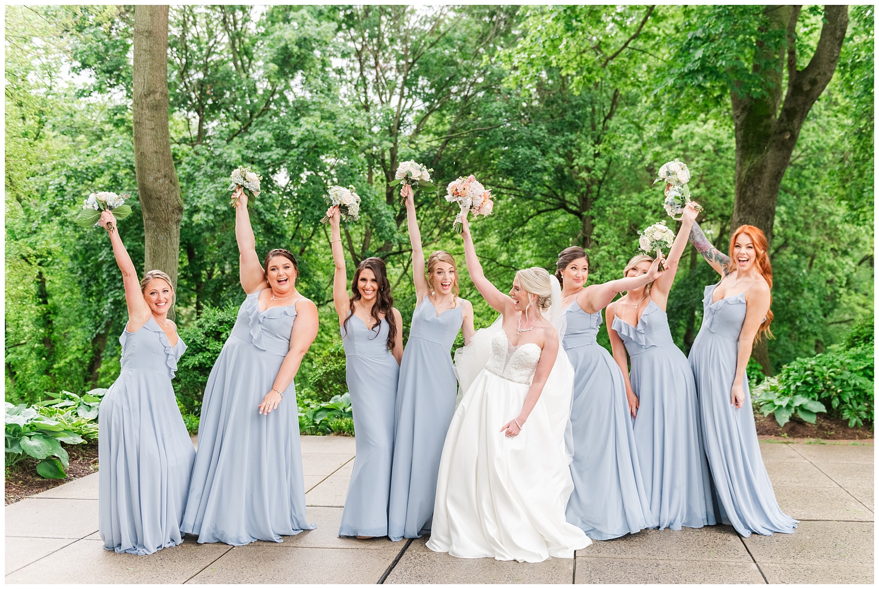 Ceresville Mansion Wedding